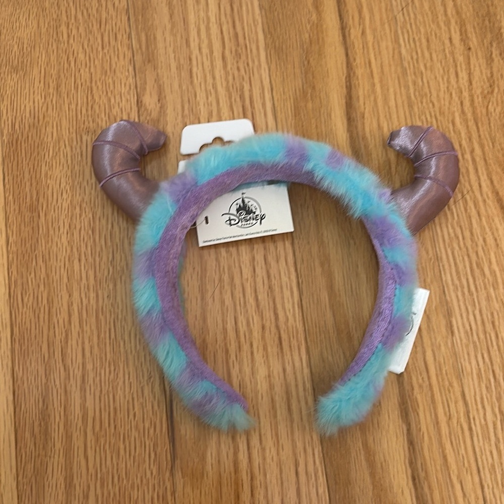 Disney Parks Sully furry headband